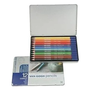Van Gogh Kuru Boya 12 Renk