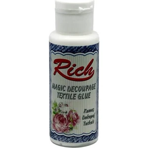 Kumaş Dekopaj Tutkalı 130Cc