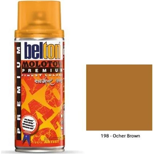 Sprey Boya 400Ml N:198 Ocher Brown