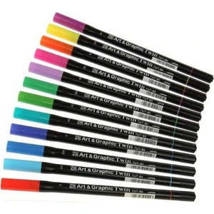 Art&Graphic Twin Tut-80/12Vbr 12Li Bright