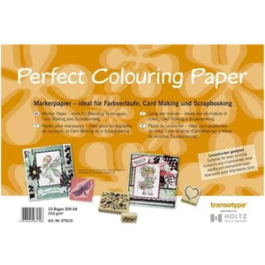 Marker Kağıdı A4 · 250 G -10 Yaprak