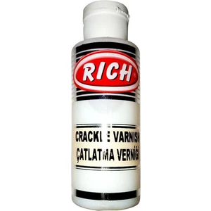 Çatlatma Verniği 130Cc