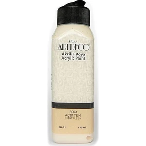 Akrilik Ahşap Boyası 140Ml 3063 Açık Ten