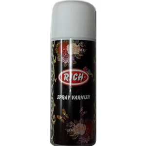 Yarı Mat Sprey Vernik 400 Ml.