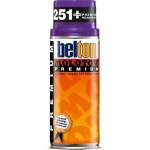 Sprey Boya 400Ml Transparan Mor N:241