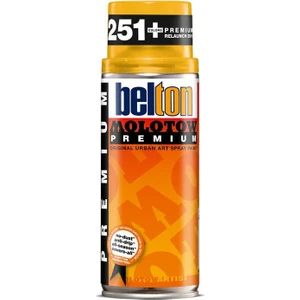 Sprey Boya 400Ml Transparan Sarı N:237