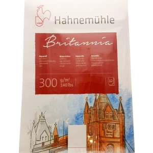 Britannia Sulu Boya Blok 300Gr. - 24X32Cm