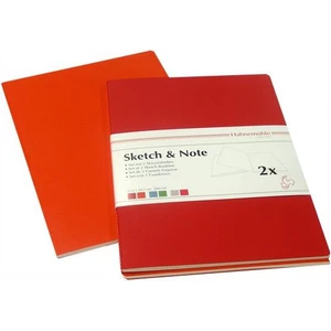 2Li Sketch & Note - A6 - 10,5X14,8Cm