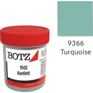 Sır Boyası 200Ml N:9366 Turquoise