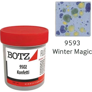 Sır Boyası 200Ml N:9593 Winter Magic