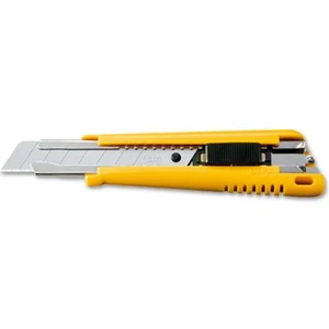 Exl Metal Ağızlı Geniş Maket Bıçağı