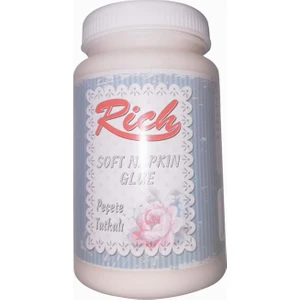 Soft Peçete Tutkalı 250Cc