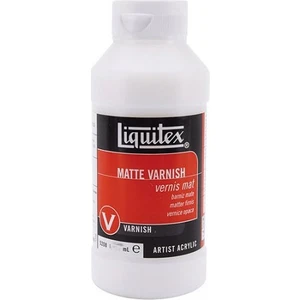 Matte Varnish, Mat Vernik 118Ml