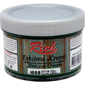 Eskitme Kremi 160 Cc. 4008 Zeytin Yeşili