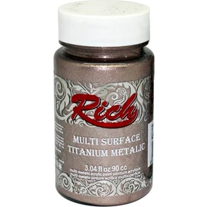 Multi Surface Titanium Metalik Boya 90 Cc. N:2510 Latte