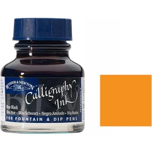 Winsor & Newton Kaligrafi Mürekkebi, 30Ml - Yellow Ochre 744
