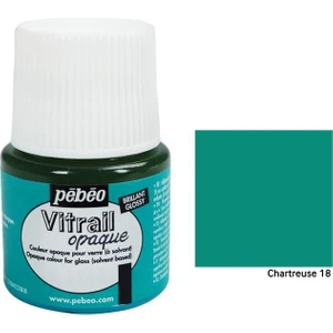 Vitrail Cam Boyası 45Ml - 18 Chartreuse