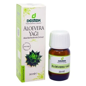 Aloevera Yağı (Saf) 20cc