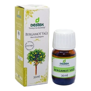 Bergamot Yağı (Uçucu) 20cc