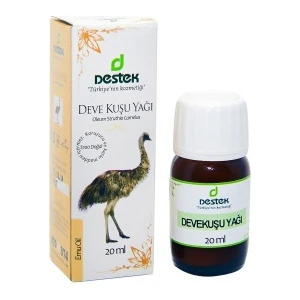 Devekuşu Yağı (Saf) 20cc