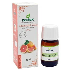 Greyfurt Yağı (Uçucu) 20cc