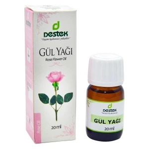 Gül Yağı 20cc
