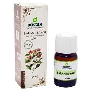 Karanfil Yağı (Uçucu) 20cc