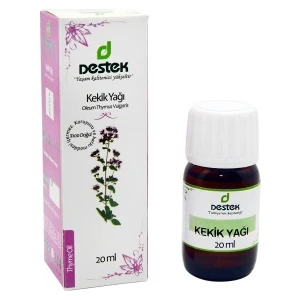 Kekik Yağı (Uçucu) 20cc