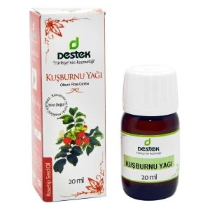 Kuşburnu Yağı (Soğuk Pres) 20cc