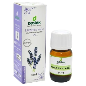 Lavanta Yağı (Uçucu) 20cc