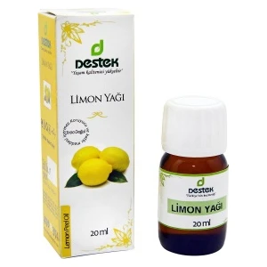 Limon Yağı (Uçucu) 20cc