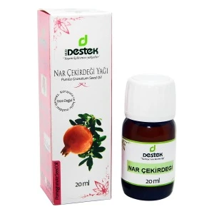 Nar Çekirdeği Yağı (Soğuk Pres) 20cc