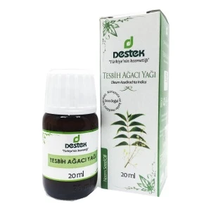Tesbih Ağacı Yağı 20cc