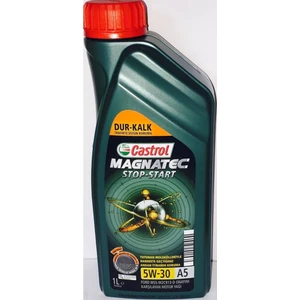 Magnatec Stop-Start 5W-30 A5 1 Litre Motor Yağı ( Üretim Yılı: 2022 )