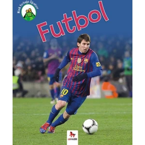 Minik Kurbağa Öğretiyor :Futbol