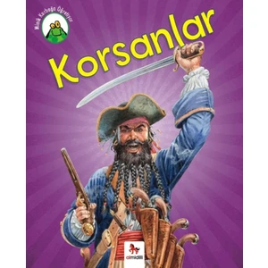 Minik Kurbağa Öğretiyor :Korsanlar