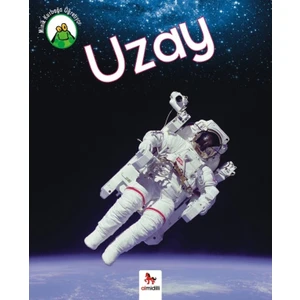 Minik Kurbağa Öğretiyor :Uzay
