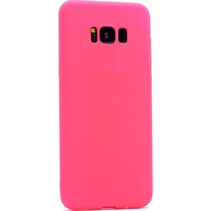 Samsung Galaxy S8 Kılıf Premier Silikon Case