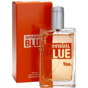 Individual Blue You Erkek EDT