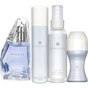 Perceive EDP Paketi Kadın 4 Lü