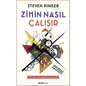 Zihin Nasıl Çalışır - Steven Pinker