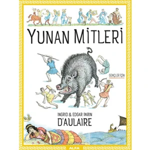 Yunan Mitleri