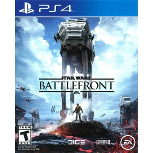 Star Wars Battlefront Ps4  Oyun