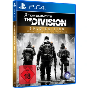 Tom Clancy's The Division Gold Edition PS4