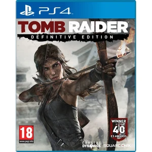 Tomb Raider PS4 Oyun