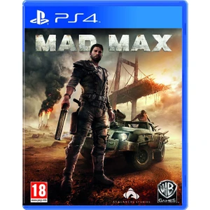 Mad Max PS4 Oyun