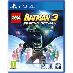 Lego Batman 3 Beyond Gotham Ps4 Playstation 4 Oyun
