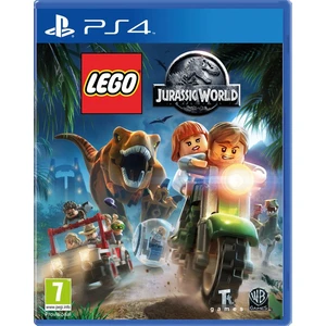 Lego Jurassic World Ps4 Playstation 4 Oyun