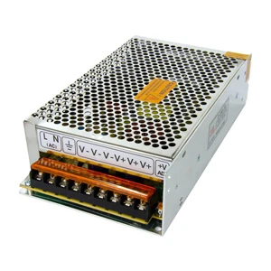 Ledwell 12 Volt 15 Amper Metal Kasa Led - Kamera Adaptör