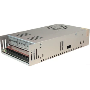 Ledwell 12 Volt 30 Amper Metal Kasa Led - Kamera Adaptör
